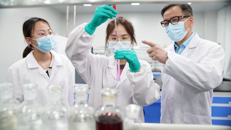 访谈记录：生物制品研发的挑战与机遇